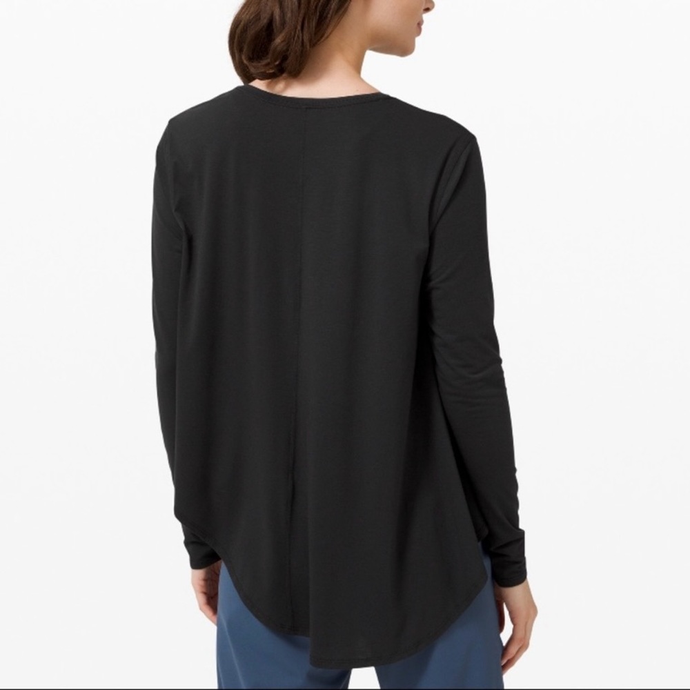 Lululemon Flowy Long Sleeve